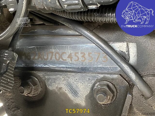 Standard-SZM Iveco S-Way 480