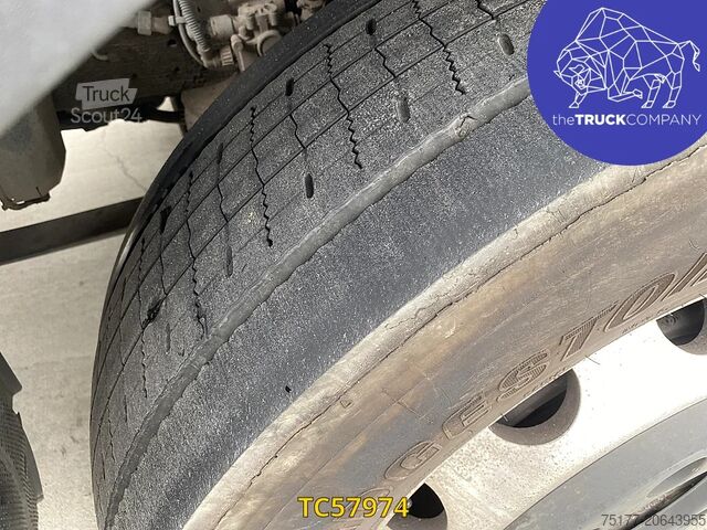 Standard-SZM Iveco S-Way 480