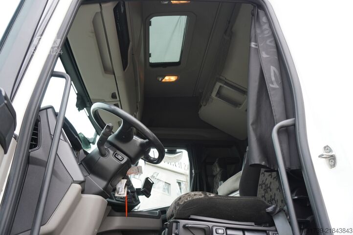 хладилен камион SCANIA R500 6x2 / Kiesling meat hook refrigerat