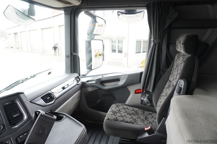 хладилен камион SCANIA R500 6x2 / Kiesling meat hook refrigerat