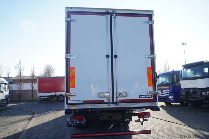 Chladnička MAN TGX 18.430 E6 / Meyer 19 EPAL refrigerat
