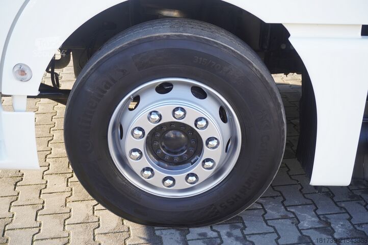 Chladnička MAN TGX 18.430 E6 / Meyer 19 EPAL refrigerat