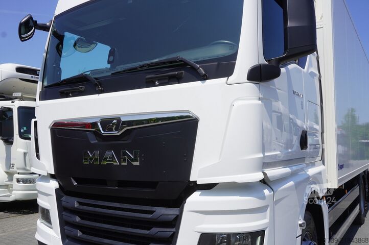 Chladiarenské vozidlo MAN TGX 26.470 / 2022 / Krone Refrigerator 4