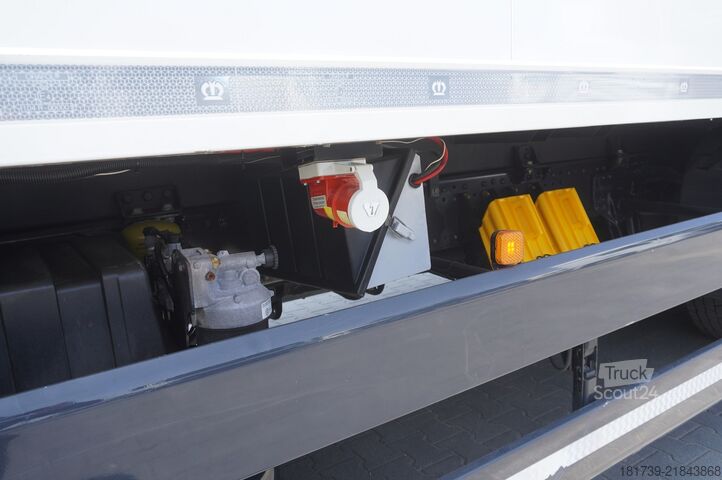 Camión frigorífico MAN TGX 26.470 / 2022 / Krone Refrigerator 4