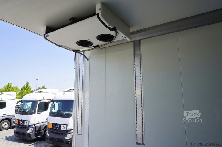 Chladiarenské vozidlo MAN TGX 26.470 / 2022 / Krone Refrigerator 4