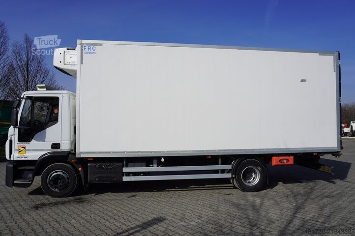 Chladiarenský hák Iveco Eurocargo 140-190 4x2 E6 / Meat hook ref