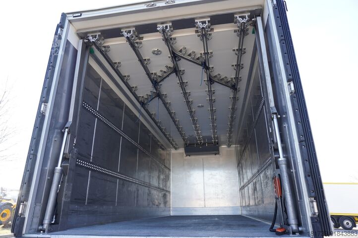 Gancho frigorífico Iveco Eurocargo 140-190 4x2 E6 / Meat hook ref