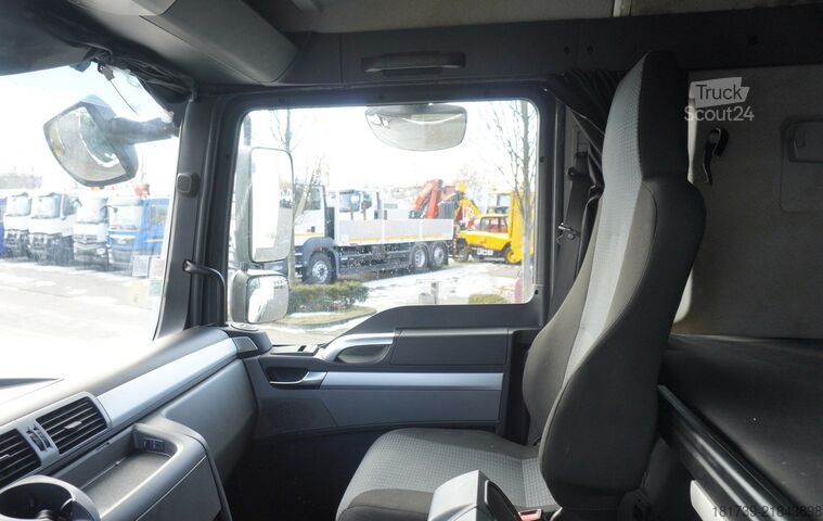 хладилен камион MAN TGM 15.250 / Aubineau 15 EPAL refrigerat
