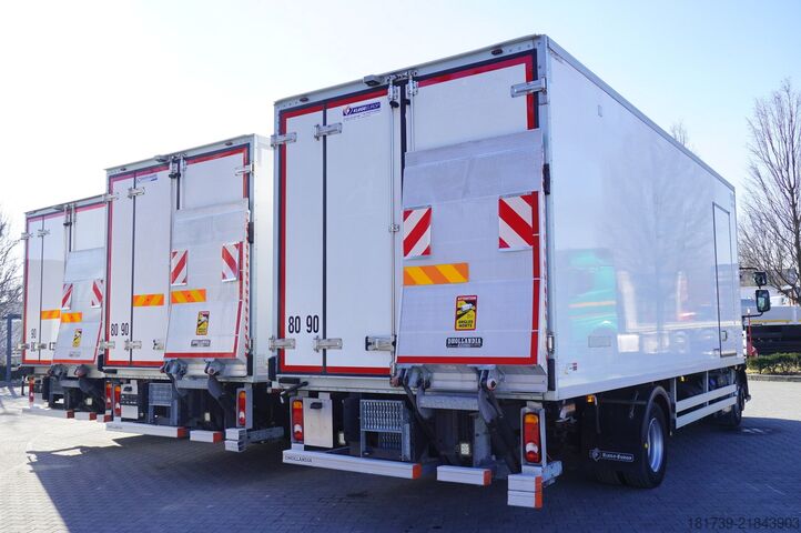Битемпературен хладилен камион Renault D210 12T / Bitemperature Refrigerator
