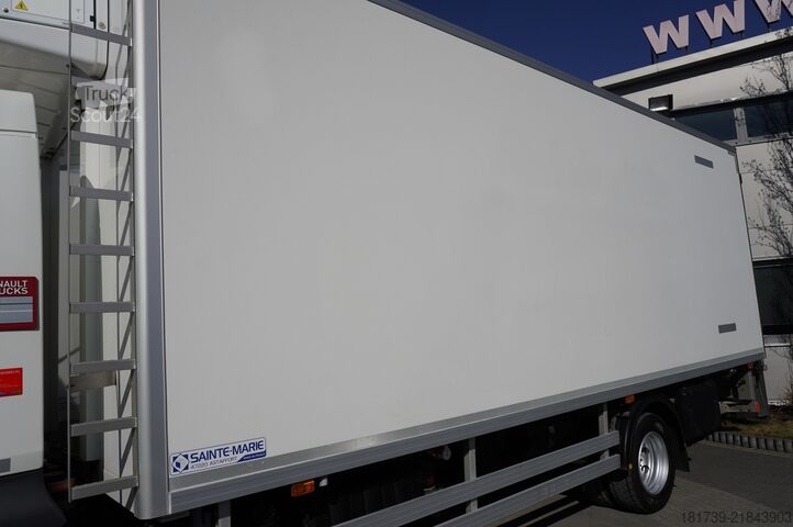 Битемпературен хладилен камион Renault D210 12T / Bitemperature Refrigerator