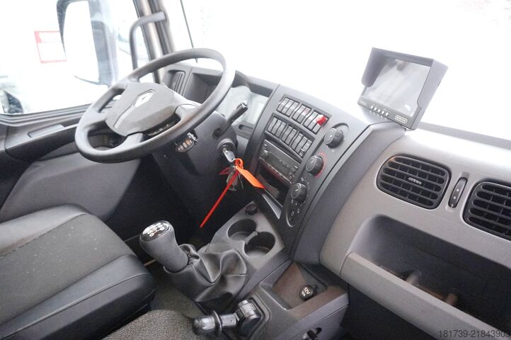 Битемпературен хладилен камион Renault D210 12T / Bitemperature Refrigerator