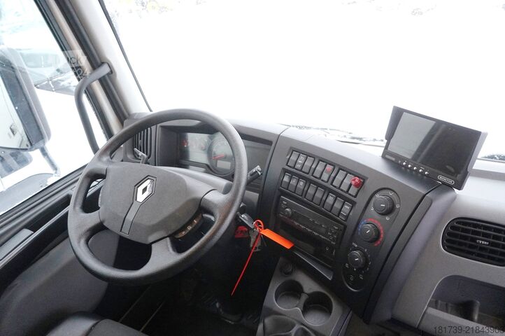 Битемпературен хладилен камион Renault D210 12T / Bitemperature Refrigerator