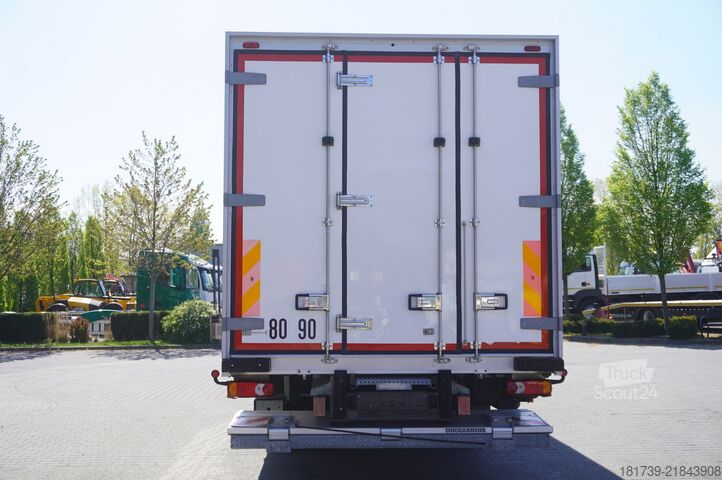 Chladiarenské vozidlo Iveco Eurocargo 100-190 4x2 E6 / Refrigerator