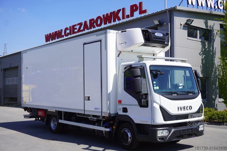 Chladiarenské vozidlo Iveco Eurocargo 100-190 4x2 E6 / Refrigerator