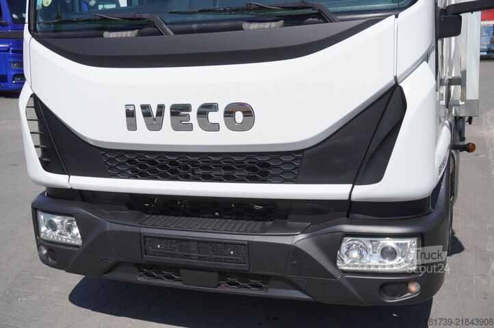 Chladiarenské vozidlo Iveco Eurocargo 100-190 4x2 E6 / Refrigerator