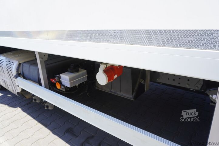 Chladiarenské vozidlo Iveco Eurocargo 100-190 4x2 E6 / Refrigerator