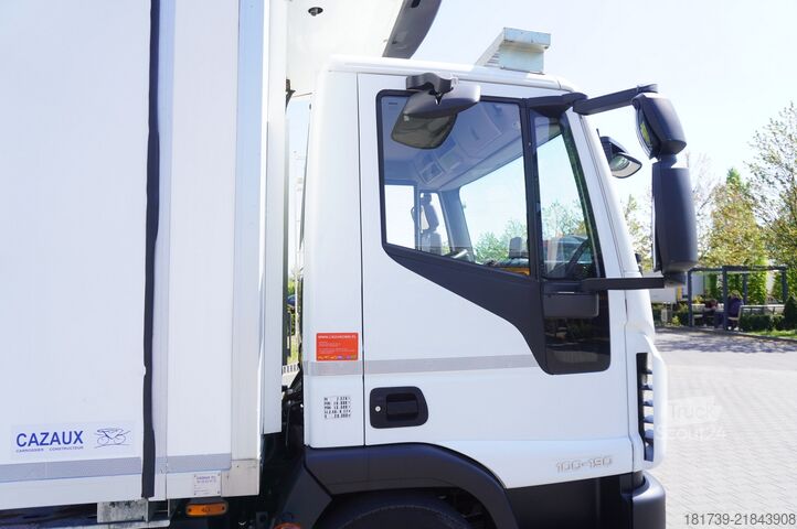 Chladiarenské vozidlo Iveco Eurocargo 100-190 4x2 E6 / Refrigerator
