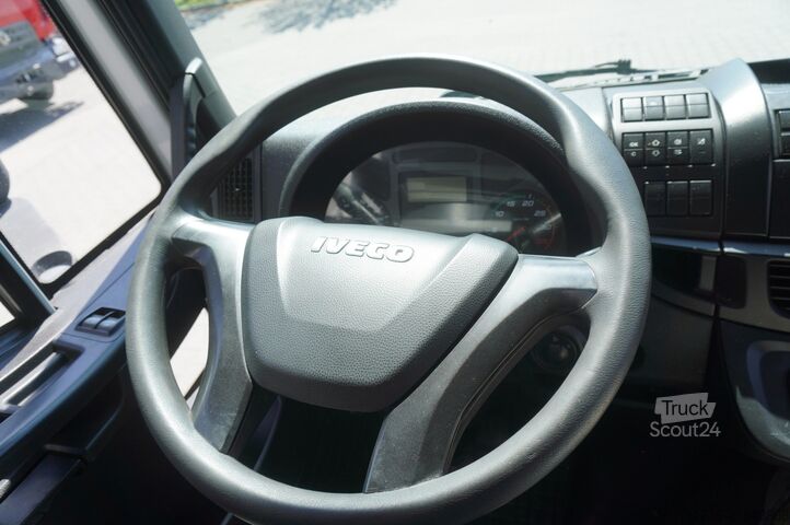 Chladiarenské vozidlo Iveco Eurocargo 100-190 4x2 E6 / Refrigerator