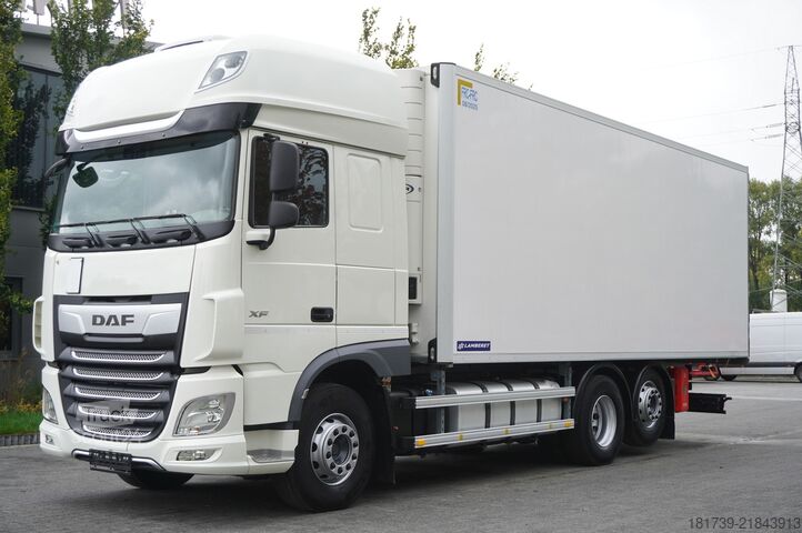 Camion frigorific DAF XF 480 6x2 E6 / Lamberet refrigerator 18