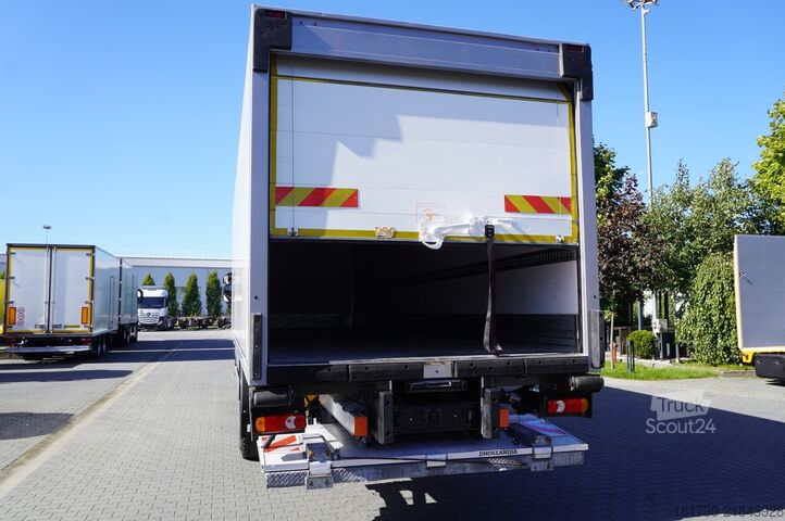 Chladiarenské vozidlo Iveco Eurocargo 190-280L 19t E6 / ATP/FR