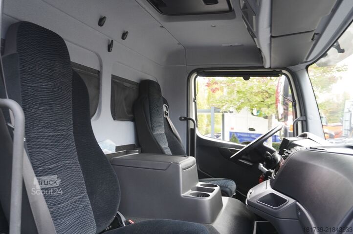 Camion frigorific Mercedes-Benz Atego 1530 E6 Lamberet refrigerated truc
