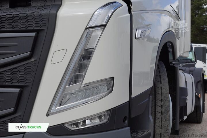 Trattore stradale standard VOLVO FH 500 Globetrotter XL