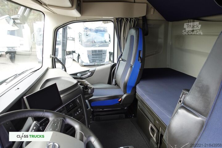 Trattore stradale standard VOLVO FH 500 Globetrotter XL