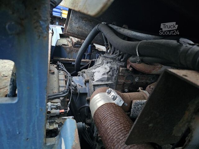 2007 TERBERG 3 терминальных тягача под разборку RT 282 / RT 283 на запчасти, не разобраны. TERBERG 3 sloop terminal trekkers RT 282 / RT 283 voo...