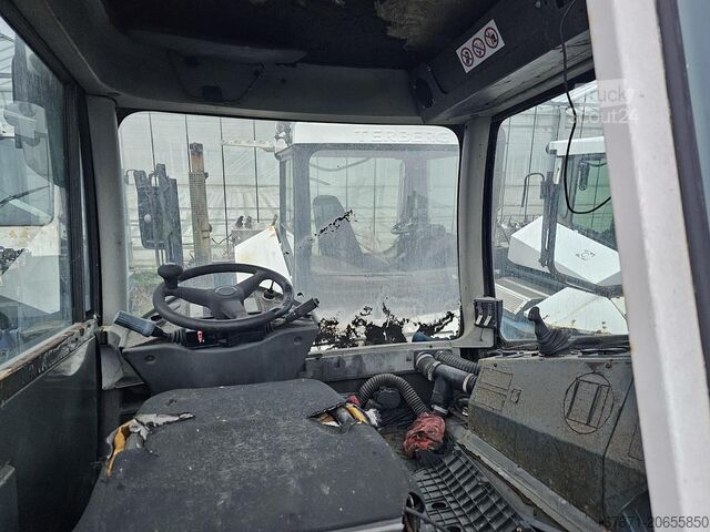2007 TERBERG 3 терминальных тягача под разборку RT 282 / RT 283 на запчасти, не разобраны. TERBERG 3 sloop terminal trekkers  RT 282 / RT 283  voo...