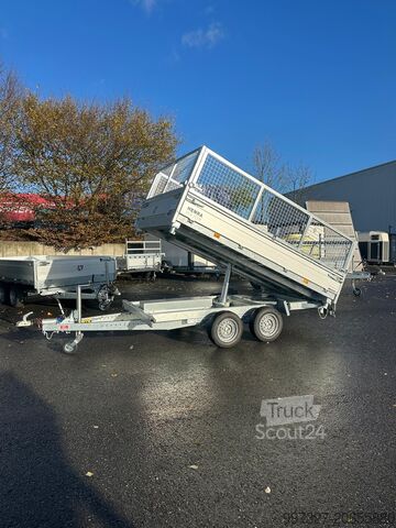 Ρυμουλκούμενο ανατρεπόμενο τριών κατευθύνσεων Henra KP273018