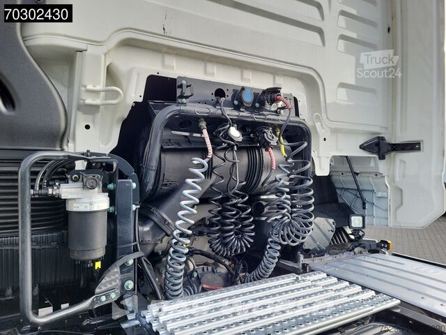 Стандарт-СЗМ MAN TGX 18.470 4X2 NL-Truck APK GX 2xTanks