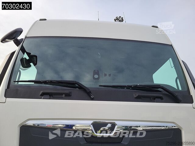 Стандарт-СЗМ MAN TGX 18.470 4X2 NL-Truck APK GX 2xTanks