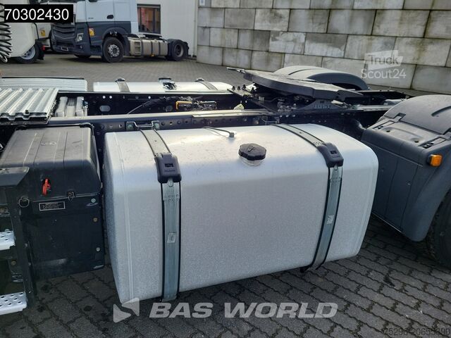 Стандарт-СЗМ MAN TGX 18.470 4X2 NL-Truck APK GX 2xTanks