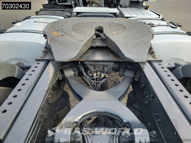 Стандарт-СЗМ MAN TGX 18.470 4X2 NL-Truck APK GX 2xTanks