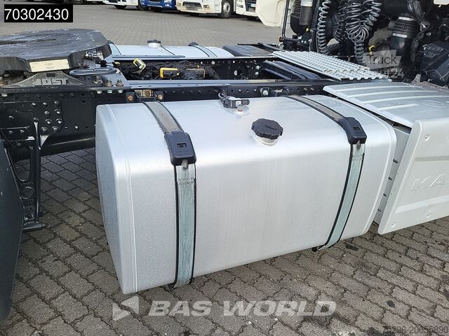 Стандарт-СЗМ MAN TGX 18.470 4X2 NL-Truck APK GX 2xTanks