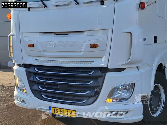 Estándar-SZM DAF XF 480 4X2 SSC 2xTanks Standklima ACC Euro 6