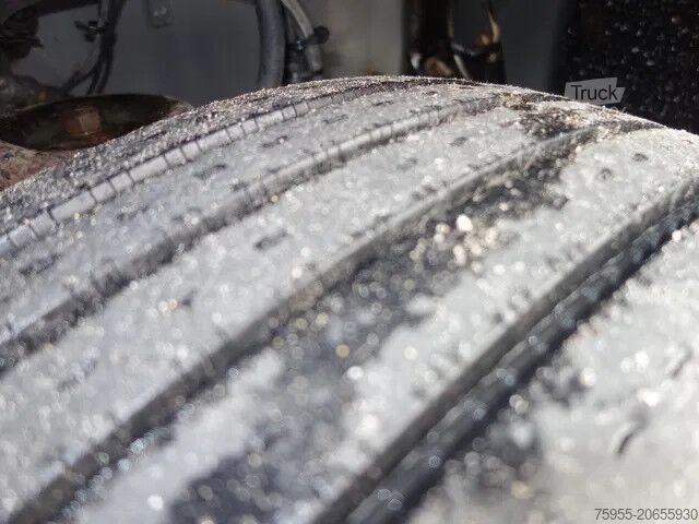 Cisternu Volvo FM 12 18500liter tank,AIRCO,MANUAL GEARBOX