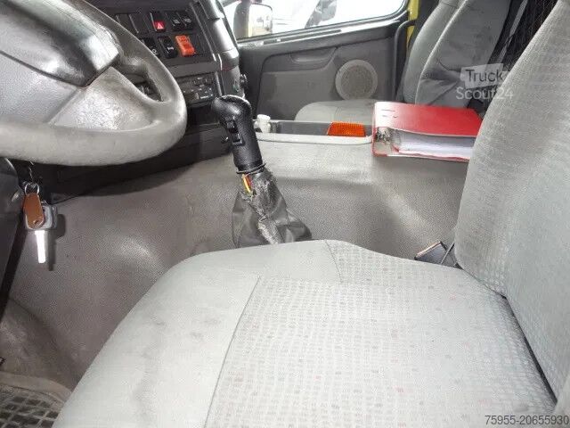 Cisternu Volvo FM 12 18500liter tank,AIRCO,MANUAL GEARBOX