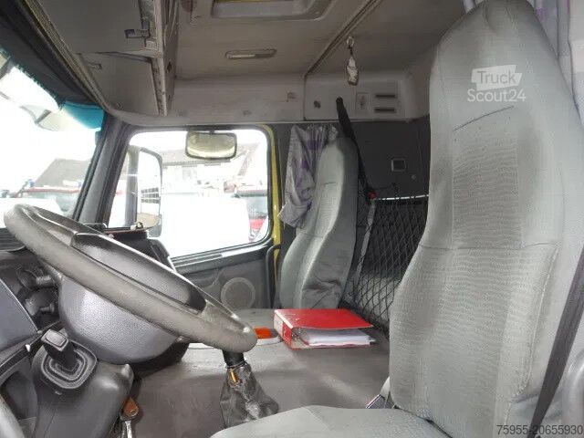 Cisternu Volvo FM 12 18500liter tank,AIRCO,MANUAL GEARBOX