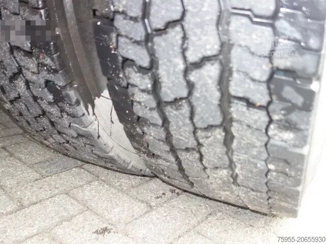 Cisternu Volvo FM 12 18500liter tank,AIRCO,MANUAL GEARBOX