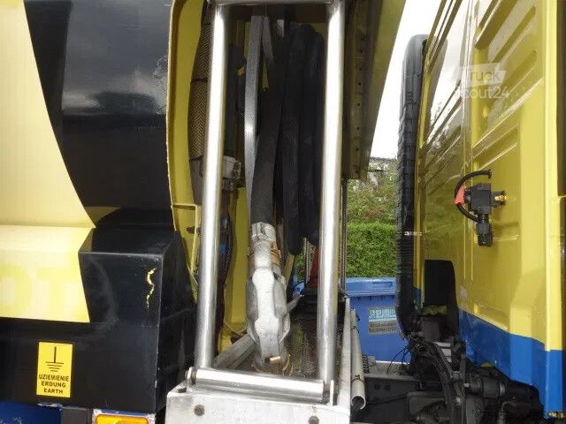 Cisternu Volvo FM 12 18500liter tank,AIRCO,MANUAL GEARBOX