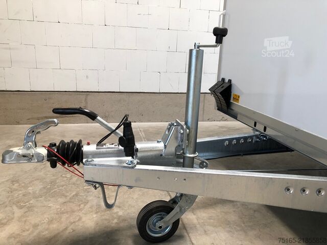 Kasa dorse Blyss F2741HT Rampe Kofferanhänger