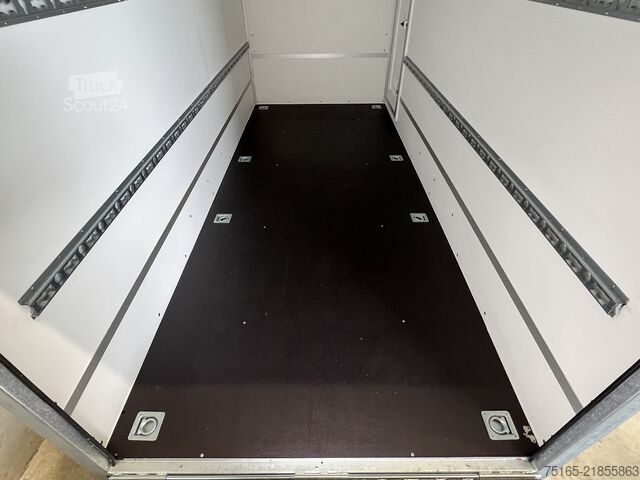 Kasa dorse Blyss F2736HTD Rampe Seitentür Kofferanhänger