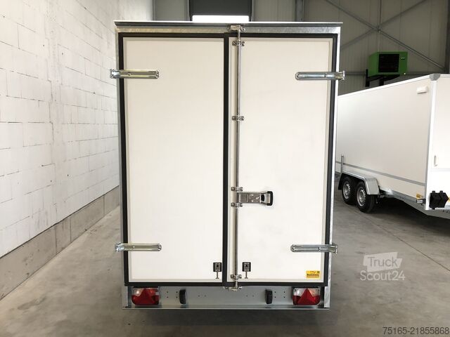 Kasa dorse Blyss F2736HTD Kofferanhänger