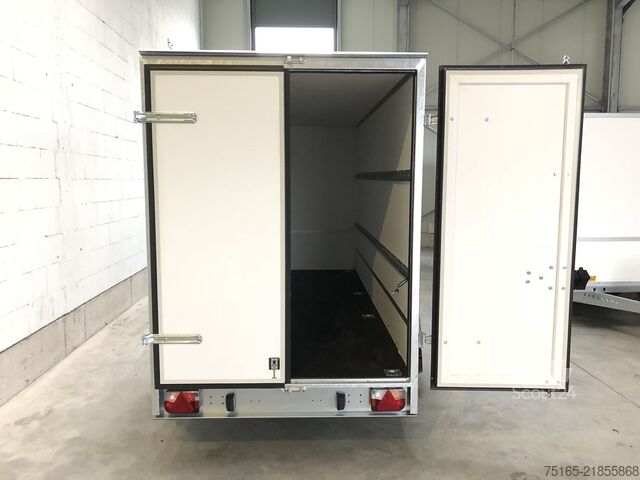 Kasti piekabe Blyss F2736HTD Kofferanhänger