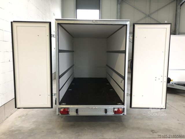 Kasti piekabe Blyss F2736HTD Kofferanhänger