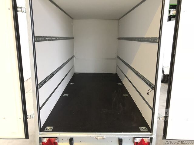 Kasti piekabe Blyss F2736HTD Kofferanhänger