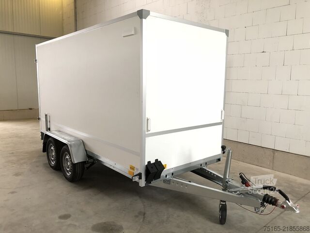 Kasa dorse Blyss F2736HTD Kofferanhänger