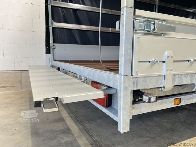 Yüksek yükleyici Hulco Medax-2 3000 Plane Hochlader
