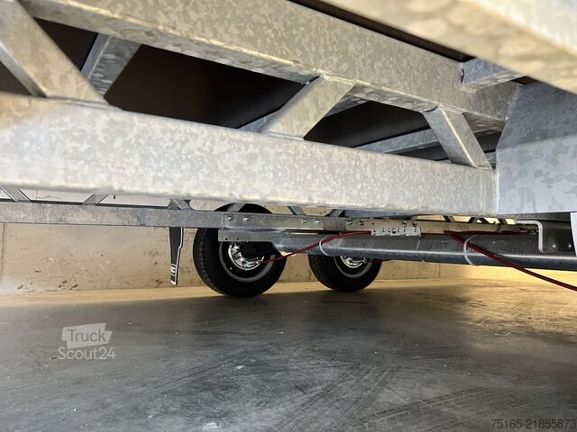 Yüksek yükleyici Hulco Medax-2 3000 Plane Hochlader